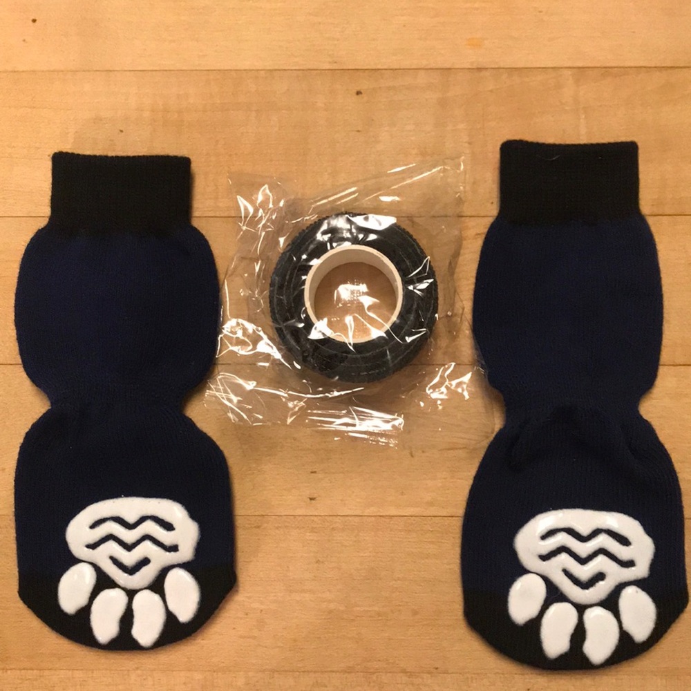 Dog socks